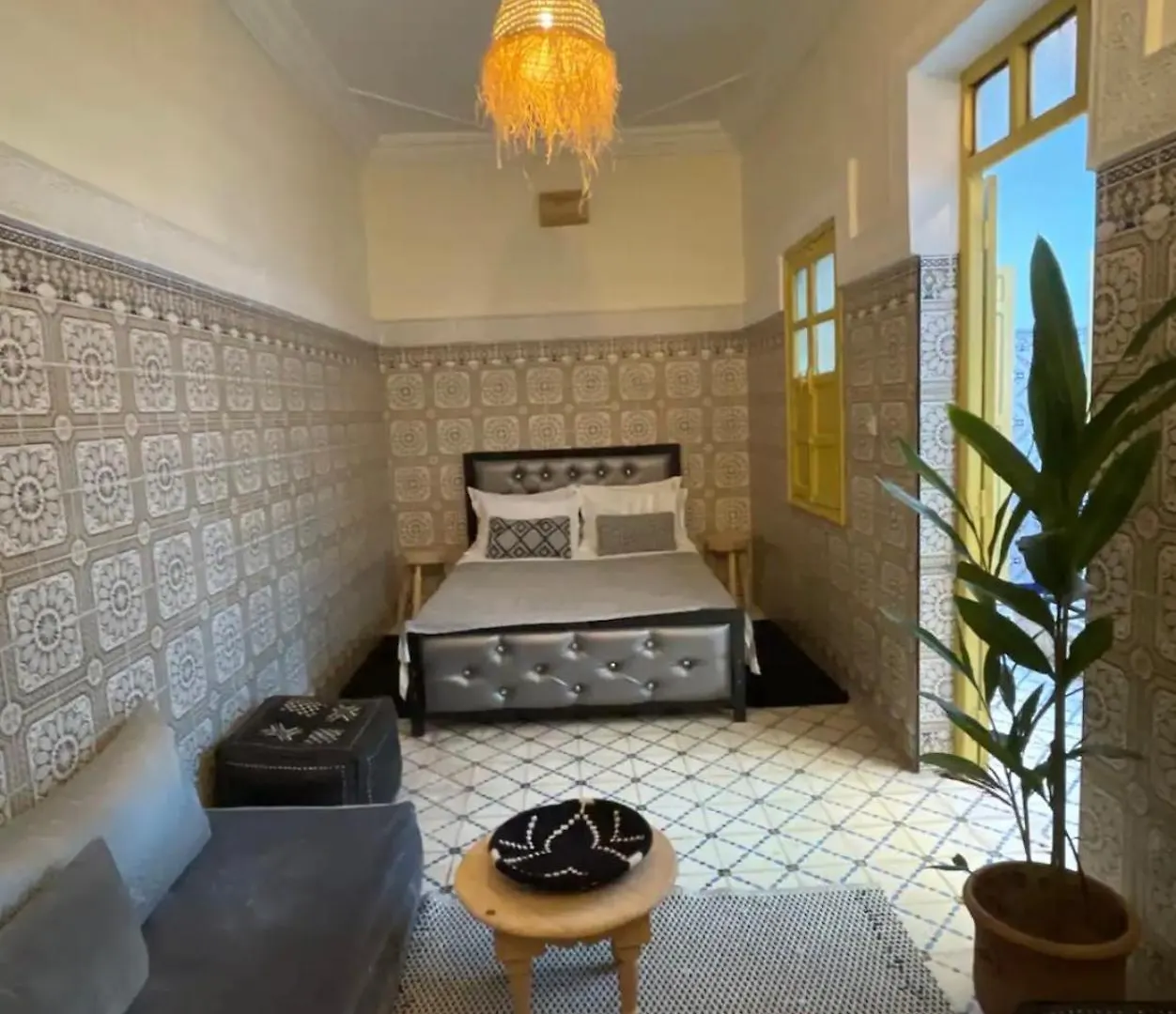 Riad Lucky7 Marakéš Apartmán