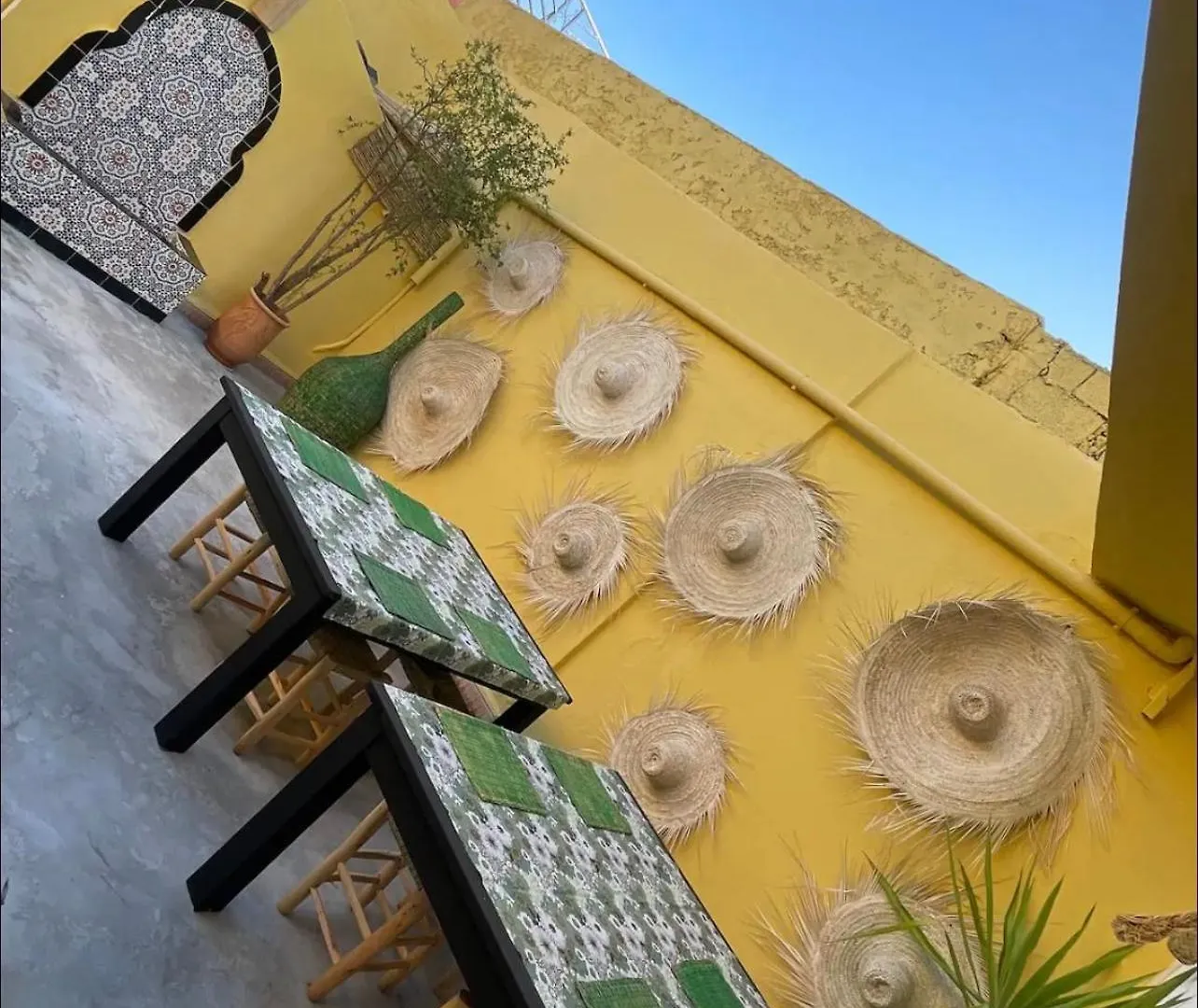 Riad Lucky7 Marrakesh
