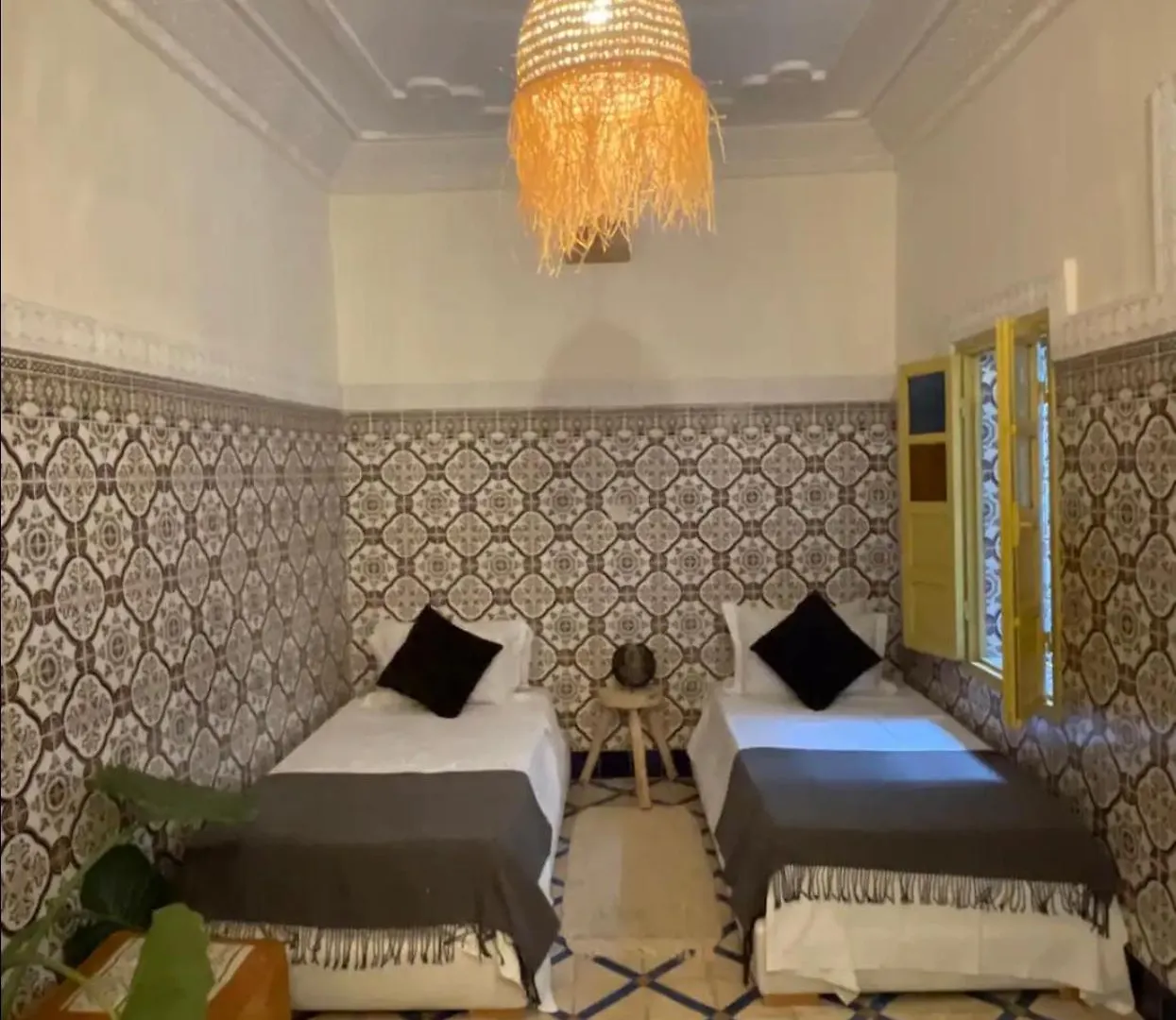 Riad Lucky7 Marrakesh