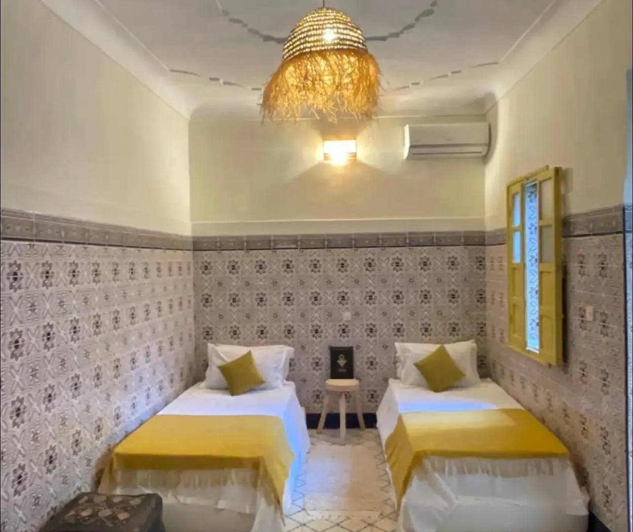 Riad Lucky7 Marrakesh 0*,