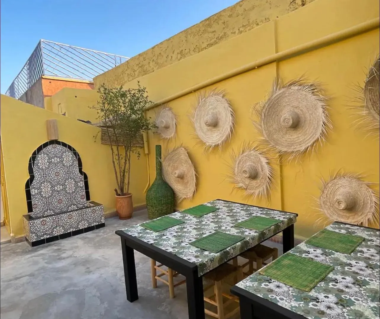 Riad Lucky7 Marrakesh Apartment