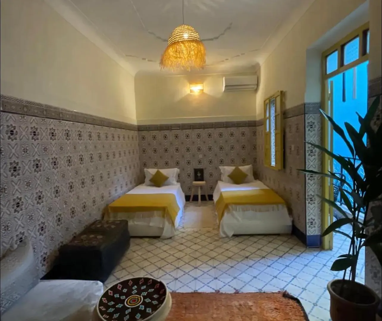 Apartment Riad Lucky7 Marrakesh Morocco