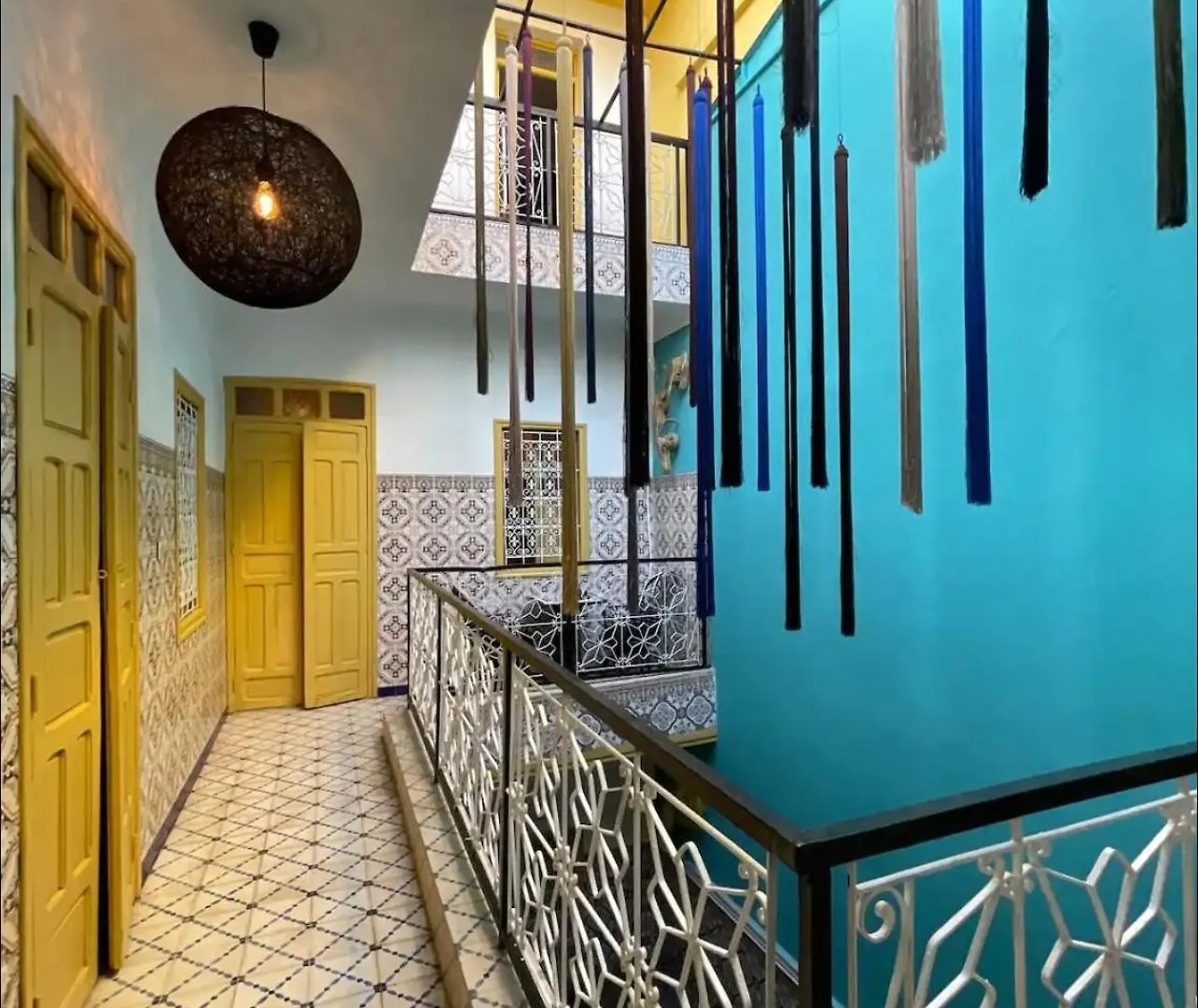 Apartment Riad Lucky7 Marrakesh Morocco
