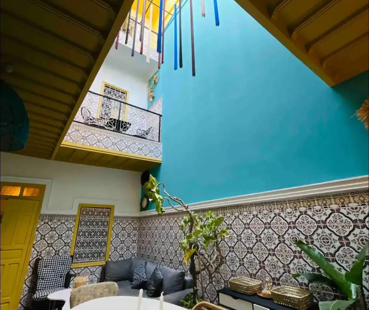 Riad Lucky7 Marrakesh Morocco