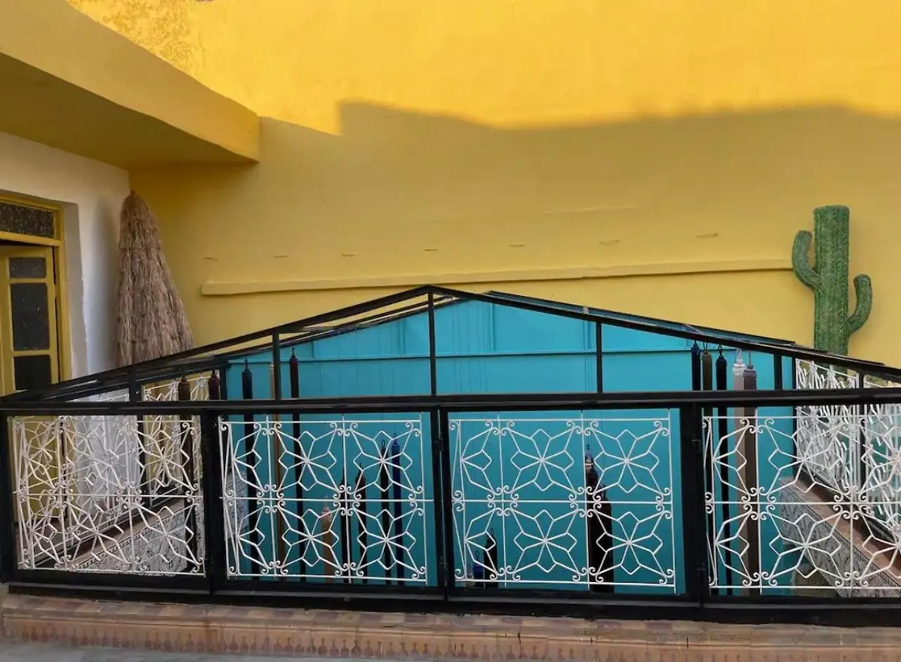 Apartment Riad Lucky7 Marrakesh