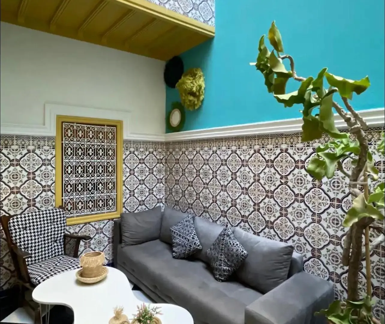 Apartment Riad Lucky7 Marrakesh
