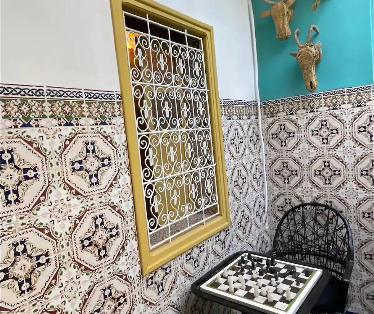 Riad Lucky7 Marrakesh Apartment